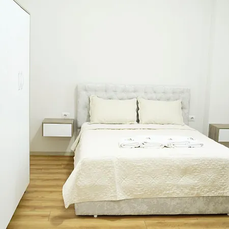 Corner Appartement