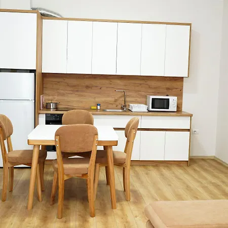Corner Appartement *