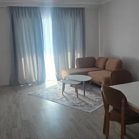 Corner Appartement Tirana