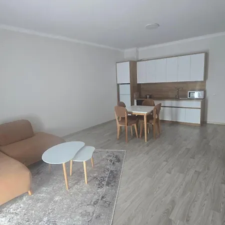 Corner Appartement Tirana