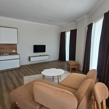 Corner Appartement Tirana