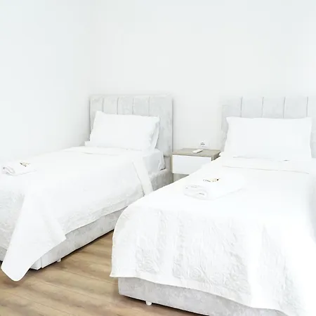 Corner Appartement