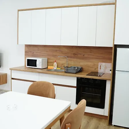 Corner Appartement Tirana