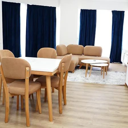 Corner Appartement *