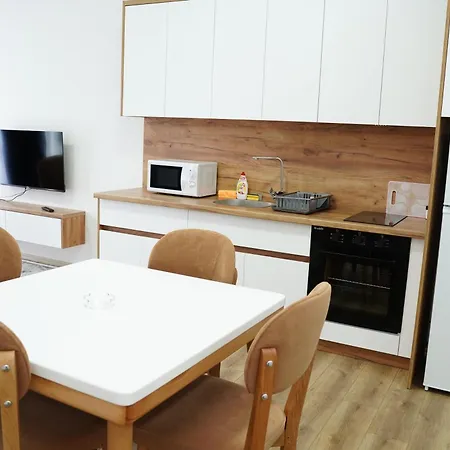 Corner Appartement *