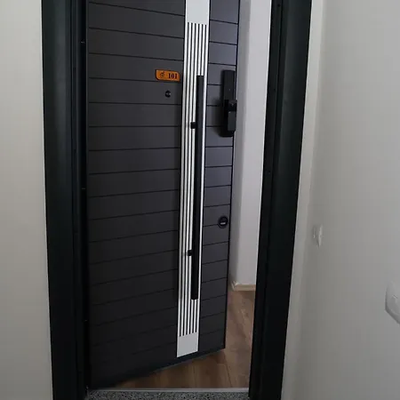 Corner Appartement