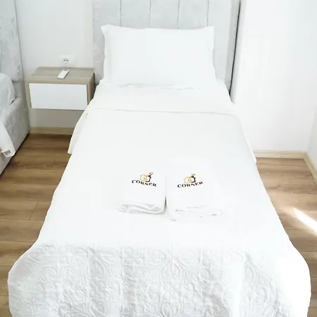 Corner Appartement