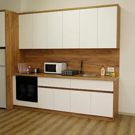 Corner Appartement