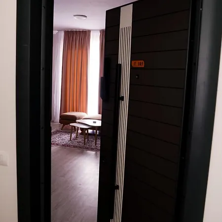 Corner Appartement