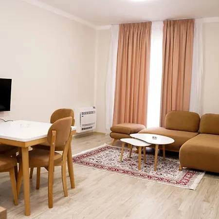 Corner Appartement *