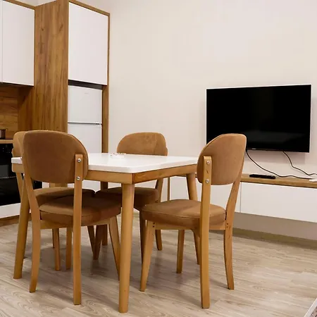Appartement Corner Tirana