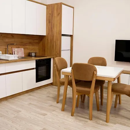 Corner Appartement Tirana