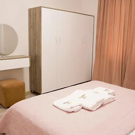 Corner Appartement